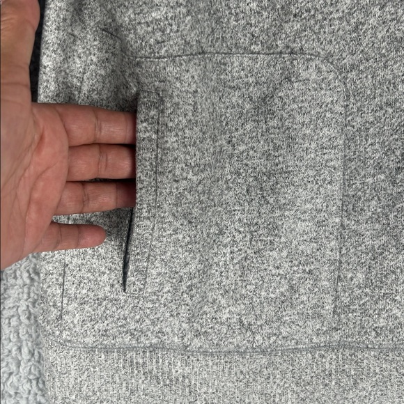 RAILS Faith Melange Grey Long Sleeve Pullover Sweater Women’s, Size M - Picture 7 of 15